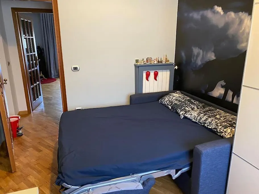 Luxury Penthouse In The Best Place Of Naples