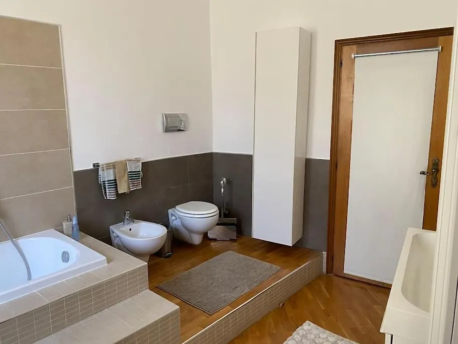 Luxury Penthouse In The Best Place Of Naples Apartment