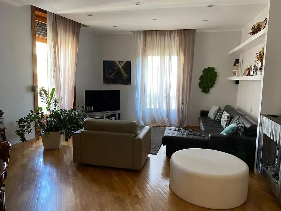 Luxury Penthouse In The Best Place Of Naples location