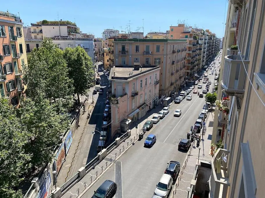 Luxury Penthouse In The Best Place Of Naples Apartment