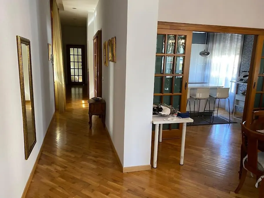 Luxury Penthouse In The Best Place Of Naples