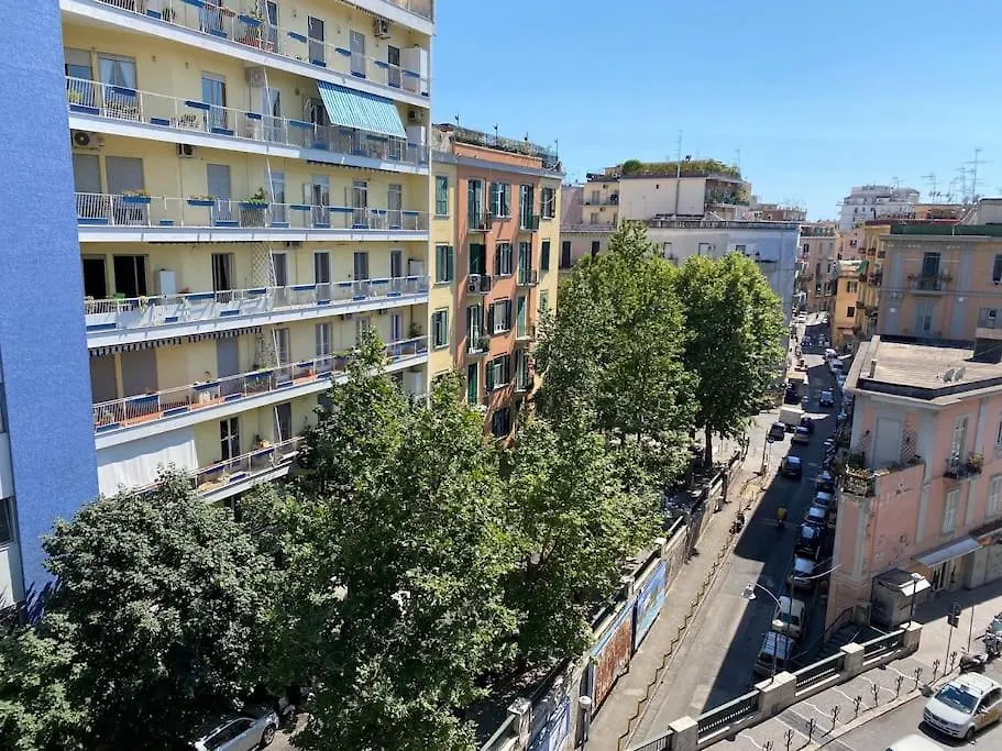 Apartment Luxury Penthouse In The Best Place Of Naples