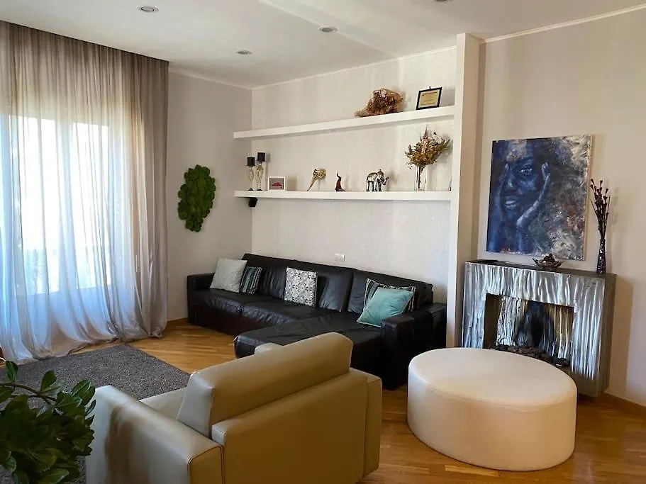 Luxury Penthouse In The Best Place Of Naples