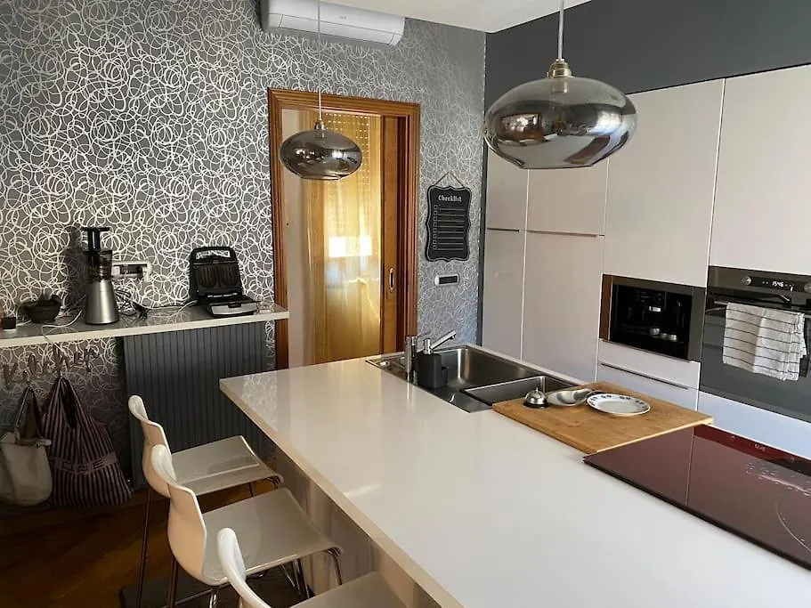 Luxury Penthouse In The Best Place Of Naples Apartment