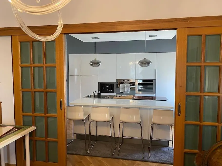 Luxury Penthouse In The Best Place Of Naples 0*,  Italy