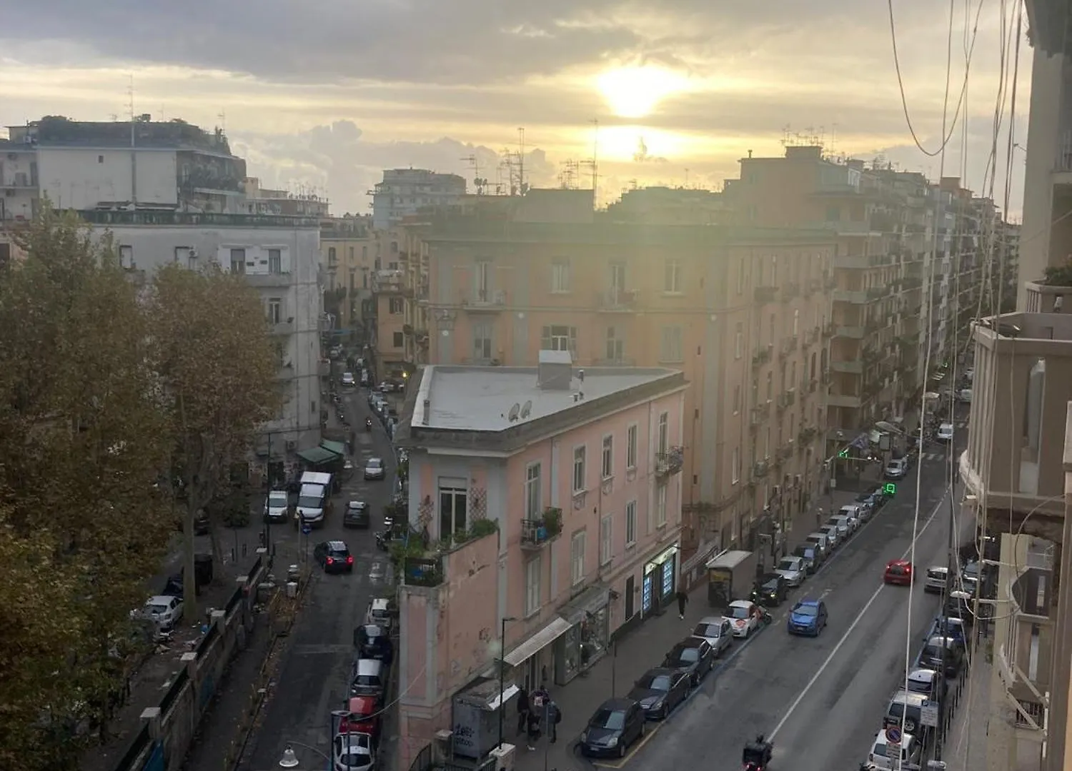 Apartment Luxury Penthouse In The Best Place Of Naples
