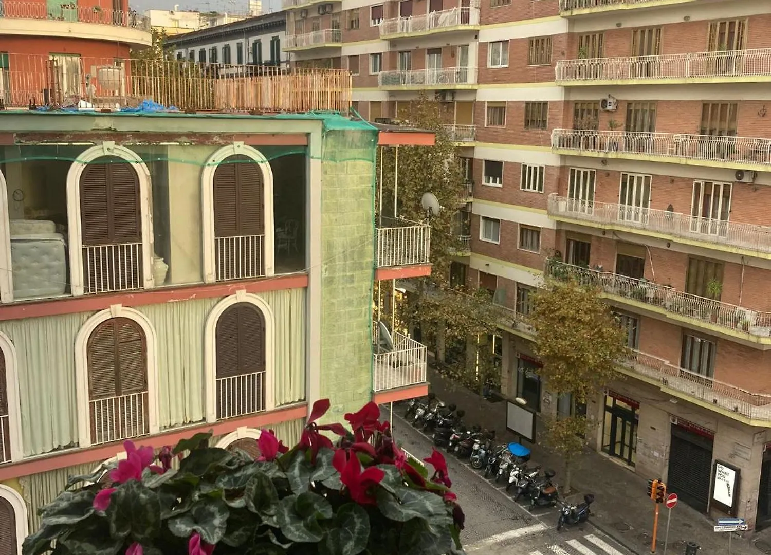 Luxury Penthouse In The Best Place Of Naples 0*,  Italy