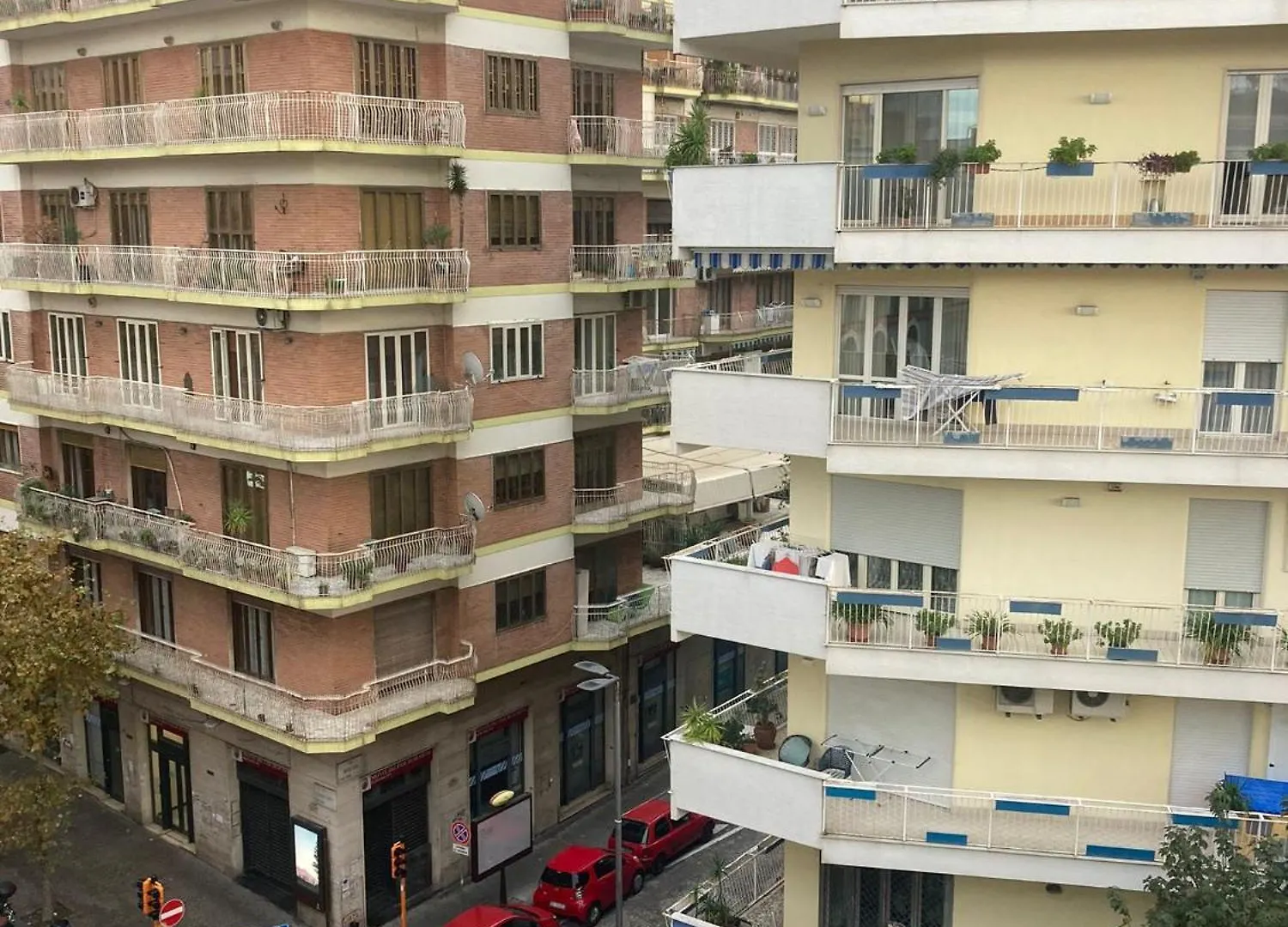 Apartment Luxury Penthouse In The Best Place Of Naples Italy