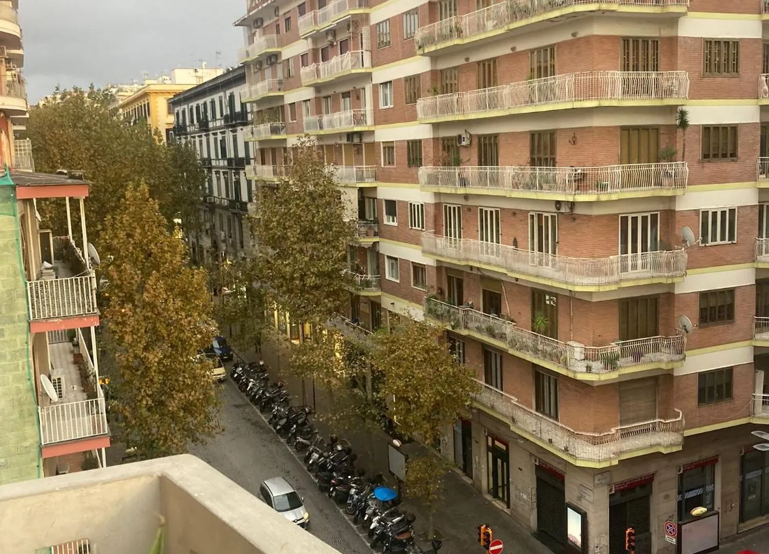 Luxury Penthouse In The Best Place Of Naples Apartment